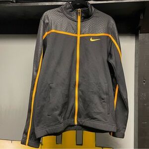 Nike Kobe Black Mamba Black Full Zip Jacket Men’s Size Large